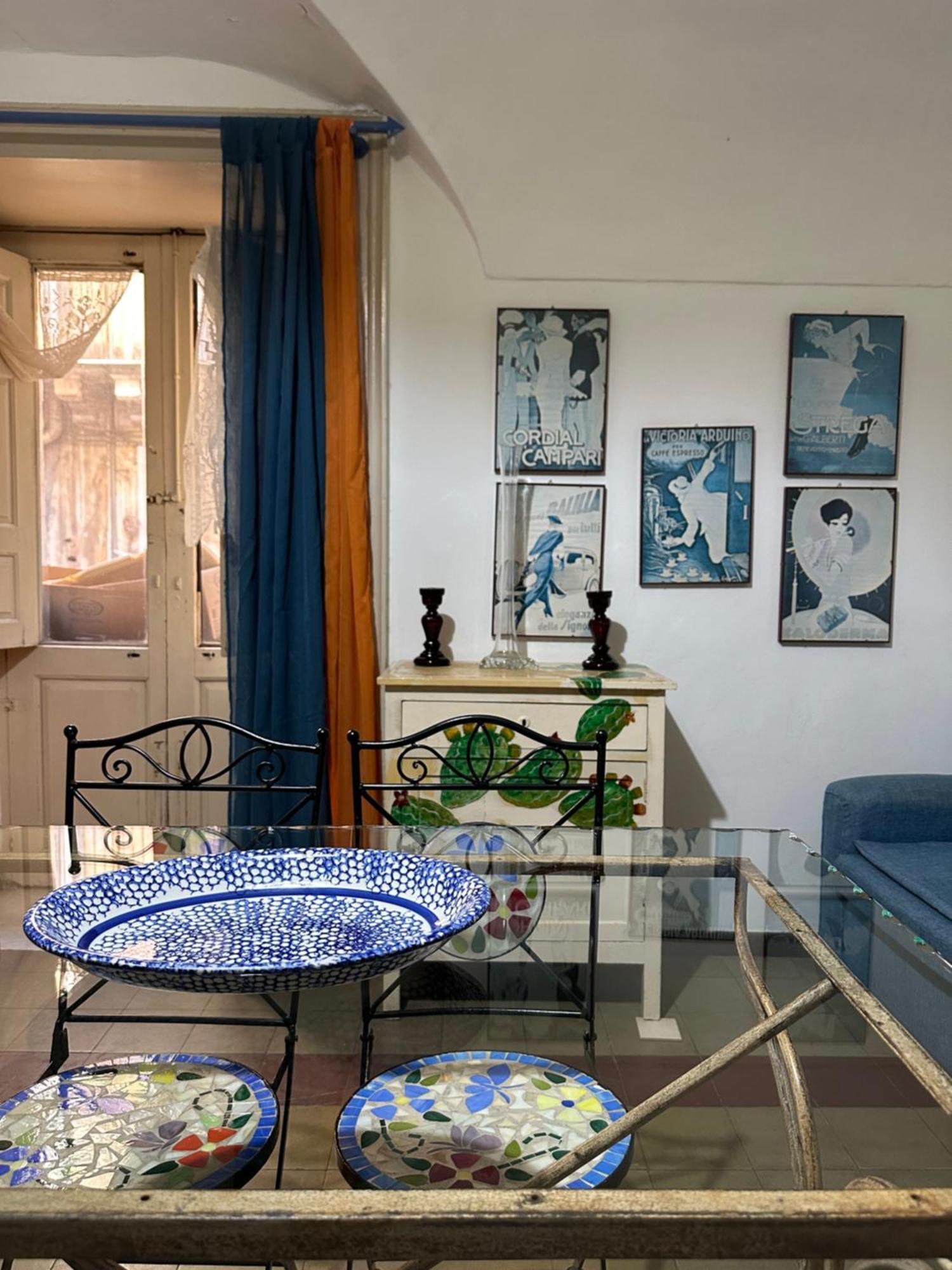 Appartamento Oldtown Centro Storico Κατάνια Εξωτερικό φωτογραφία
