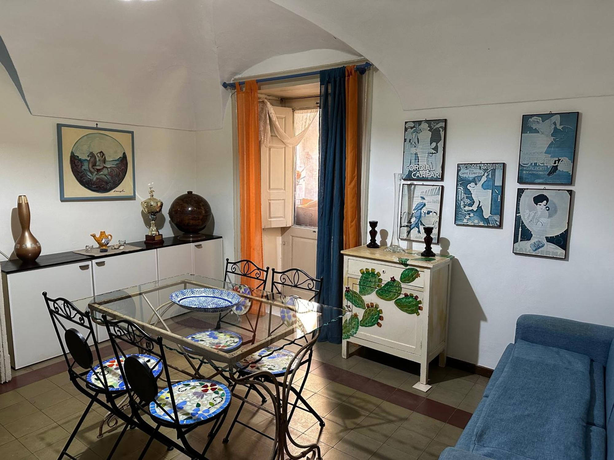Appartamento Oldtown Centro Storico Κατάνια Εξωτερικό φωτογραφία