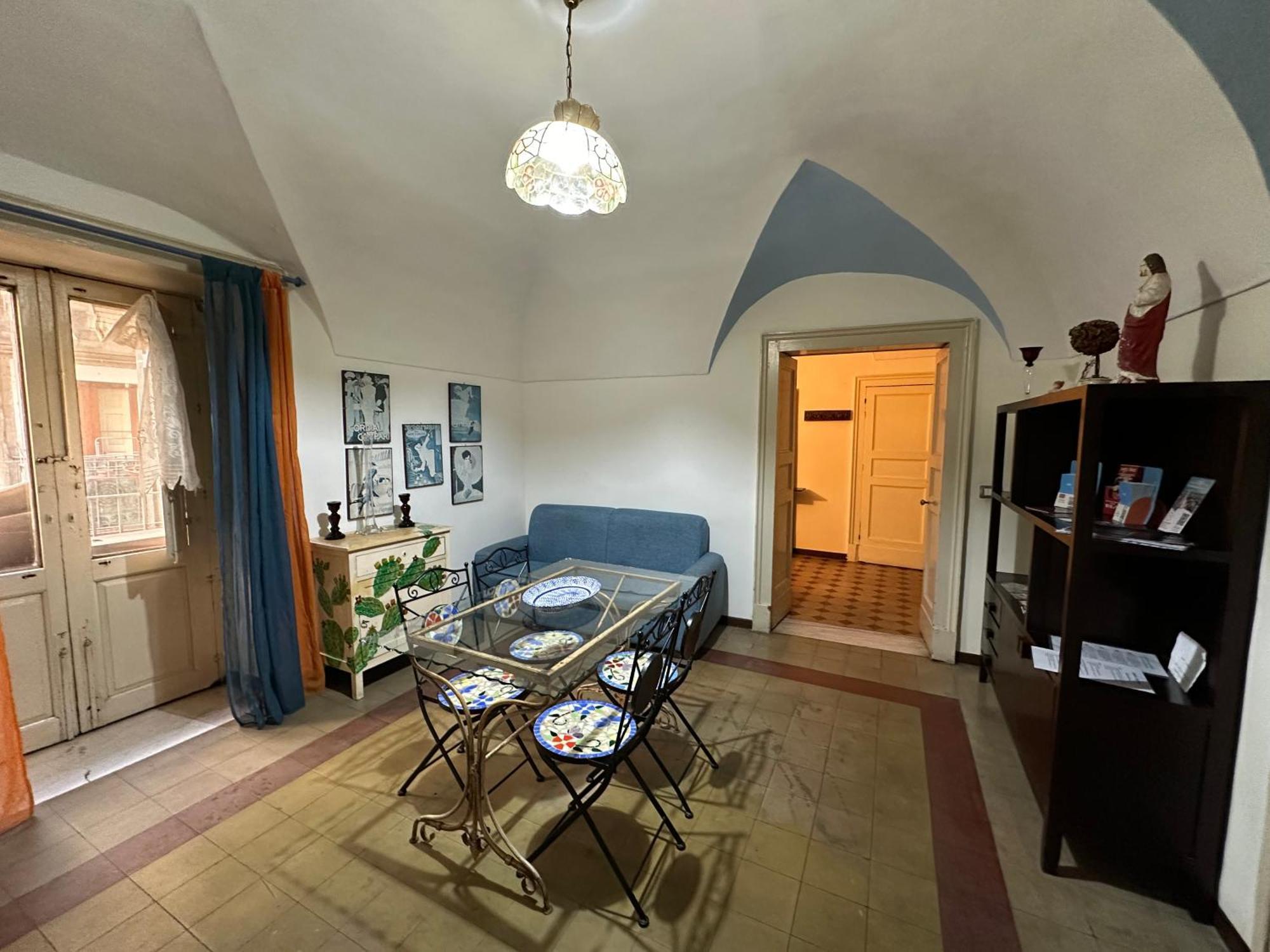 Appartamento Oldtown Centro Storico Κατάνια Εξωτερικό φωτογραφία