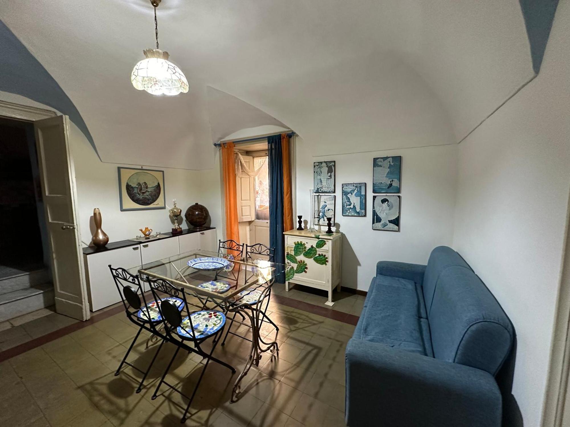 Appartamento Oldtown Centro Storico Κατάνια Εξωτερικό φωτογραφία